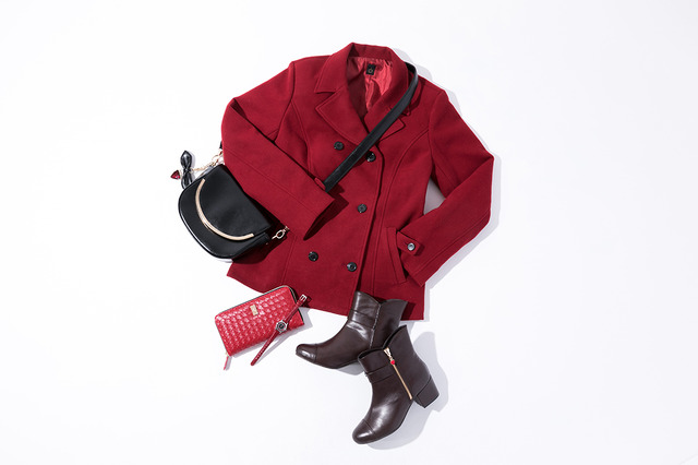 劇場版『Fate/stay night[Heaven’s Feel]』コラボレーションアイテム 遠坂 凛 モデル(C)TYPE-MOON・ufotable・FSNPC