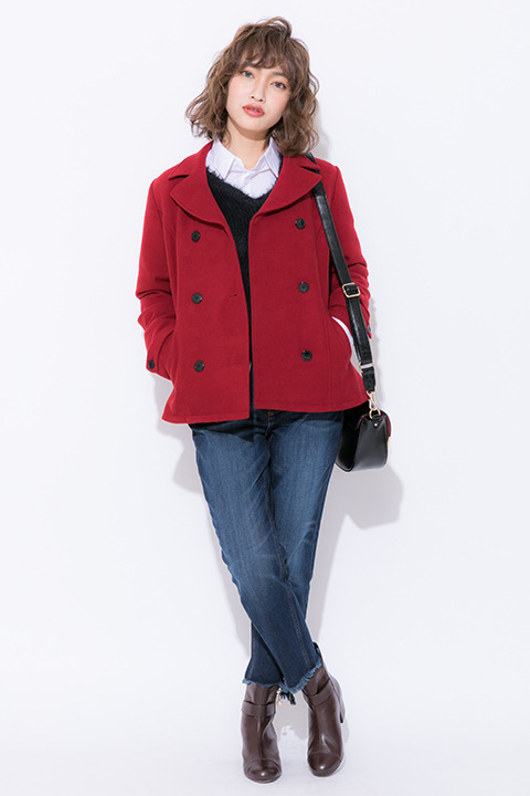 劇場版『Fate/stay night[Heaven’s Feel]』コラボレーションアイテム 遠坂 凛 モデル(C)TYPE-MOON・ufotable・FSNPC