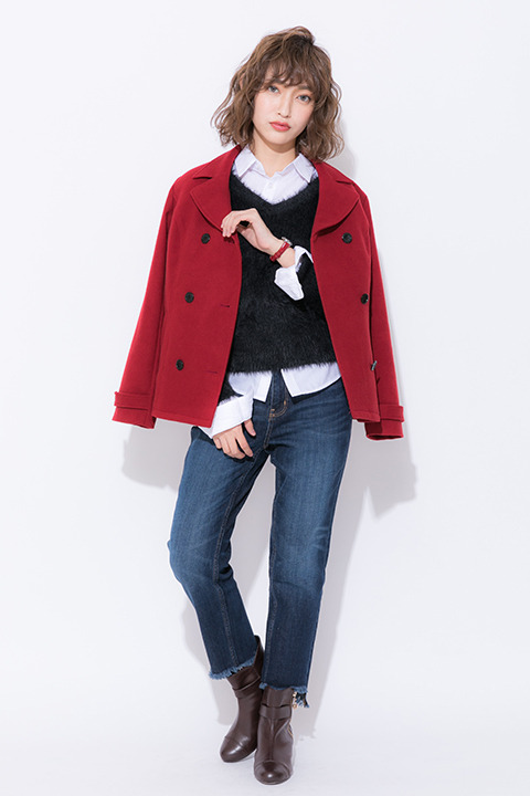 劇場版『Fate/stay night[Heaven’s Feel]』コラボレーションアイテム 遠坂 凛 モデル(C)TYPE-MOON・ufotable・FSNPC