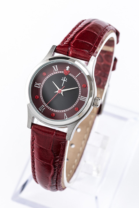 劇場版『Fate/stay night[Heaven’s Feel]』コラボレーションアイテム 遠坂 凛 モデル 腕時計／13,800円(税別)(C)TYPE-MOON・ufotable・FSNPC