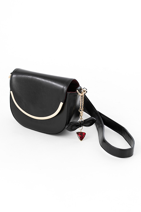 劇場版『Fate/stay night[Heaven’s Feel]』コラボレーションアイテム 遠坂 凛 モデル バッグ／11,800円(税別)(C)TYPE-MOON・ufotable・FSNPC