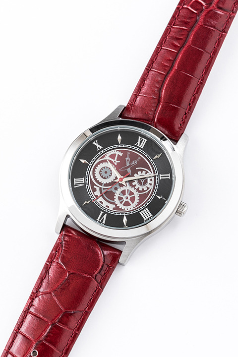 劇場版『Fate/stay night[Heaven’s Feel]』コラボレーションアイテム アーチャー モデル 腕時計／13,800円(税別)(C)TYPE-MOON・ufotable・FSNPC