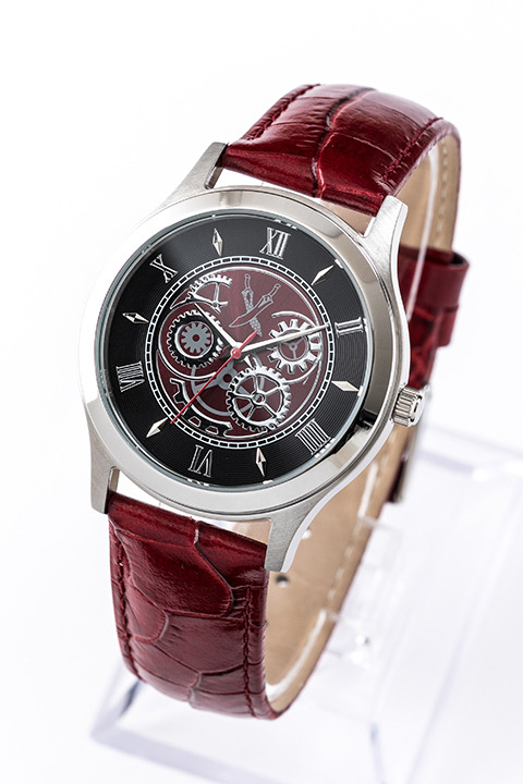 劇場版『Fate/stay night[Heaven’s Feel]』コラボレーションアイテム アーチャー モデル 腕時計／13,800円(税別)(C)TYPE-MOON・ufotable・FSNPC