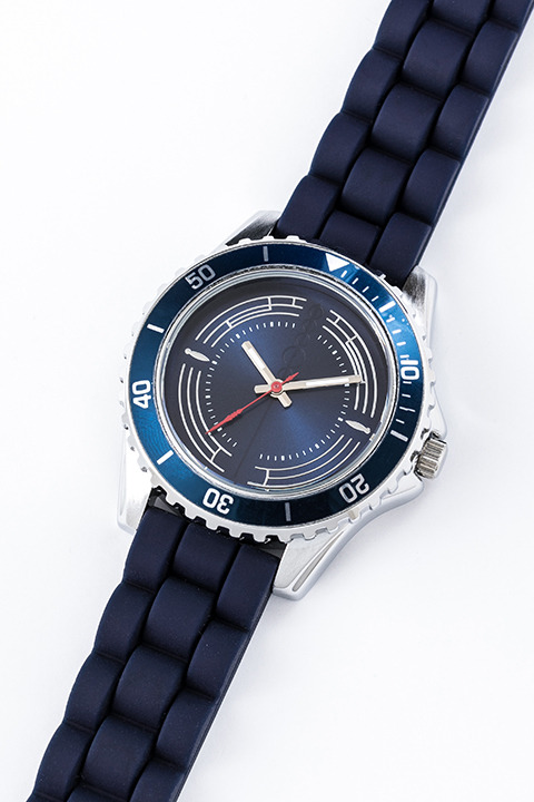 劇場版『Fate/stay night[Heaven’s Feel]』コラボレーションアイテム ランサー モデル 腕時計／13,800円(税別)(C)TYPE-MOON・ufotable・FSNPC