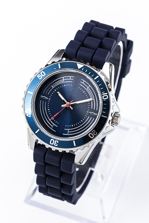 劇場版『Fate/stay night[Heaven’s Feel]』コラボレーションアイテム ランサー モデル 腕時計／13,800円(税別)(C)TYPE-MOON・ufotable・FSNPC