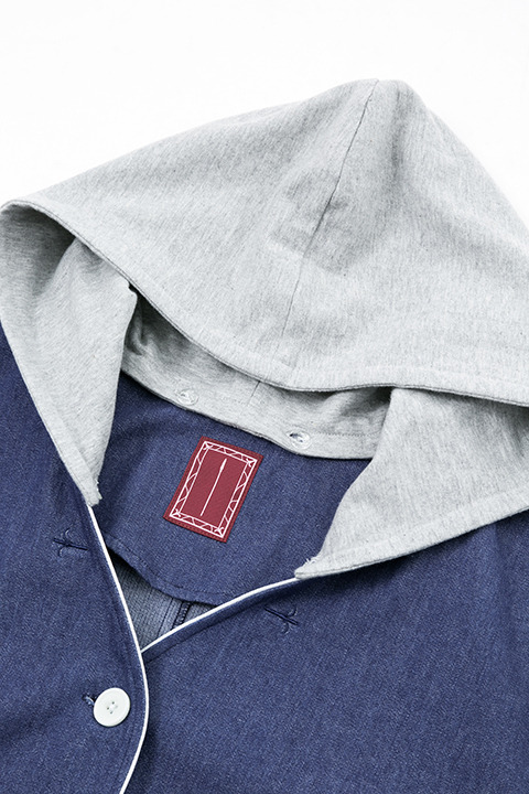 劇場版『Fate/stay night[Heaven’s Feel]』コラボレーションアイテム ランサー モデル コート／20,000(税別)(C)TYPE-MOON・ufotable・FSNPC