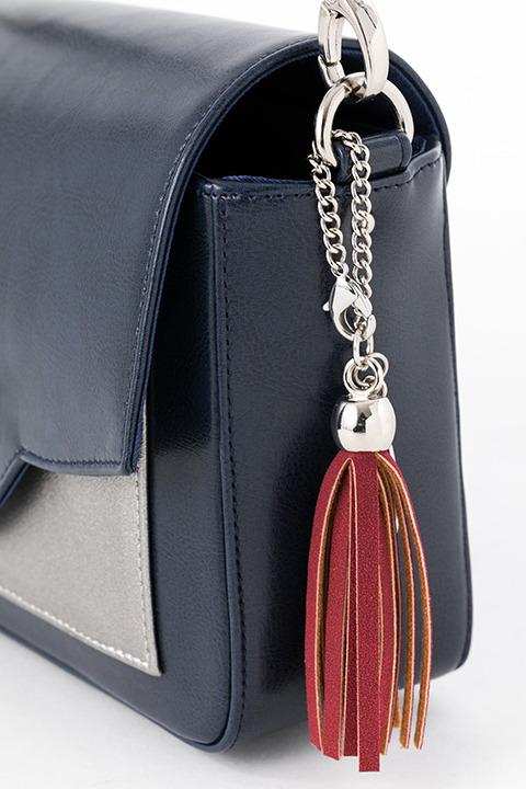 劇場版『Fate/stay night[Heaven’s Feel]』コラボレーションアイテム ランサー モデル バッグ／11,800円(税別)(C)TYPE-MOON・ufotable・FSNPC