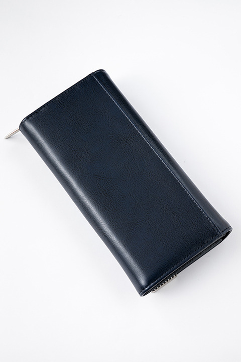 劇場版『Fate/stay night[Heaven’s Feel]』コラボレーションアイテム ランサー モデル 長財布／9,800円(税別)(C)TYPE-MOON・ufotable・FSNPC