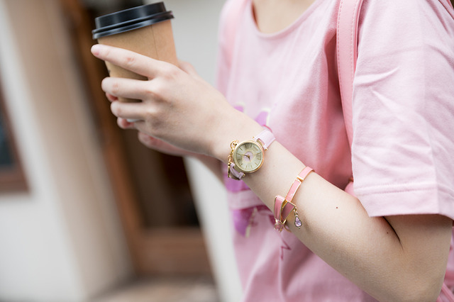 『魔法少女まどか☆マギカ』コラボレーションアイテム 鹿目まどかモデル(C)Magica Quartet／Aniplex・Madoka Movie Project Rebellion