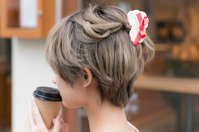 『魔法少女まどか☆マギカ』コラボレーションアイテム 鹿目まどかモデル(C)Magica Quartet／Aniplex・Madoka Movie Project Rebellion