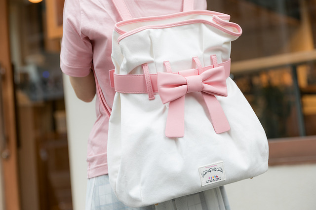 『魔法少女まどか☆マギカ』コラボレーションアイテム 鹿目まどかモデル(C)Magica Quartet／Aniplex・Madoka Movie Project Rebellion