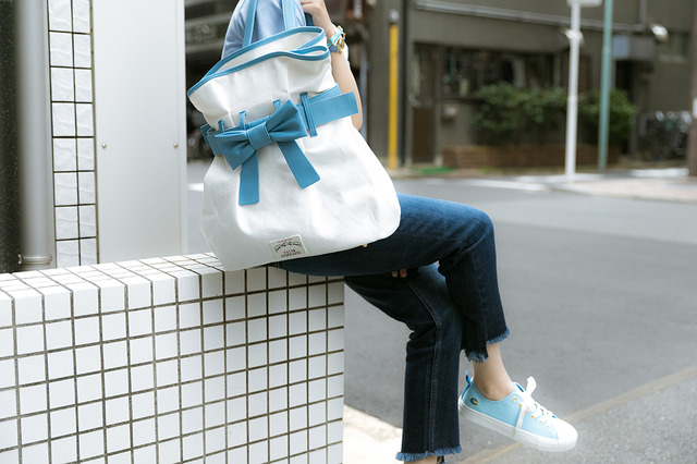 『魔法少女まどか☆マギカ』コラボレーションアイテム 美樹さやかモデル(C)Magica Quartet／Aniplex・Madoka Movie Project Rebellion