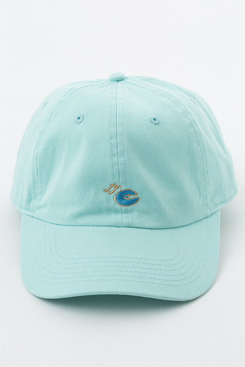 『魔法少女まどか☆マギカ』コラボレーションアイテム 美樹さやかモデル キャップ／4,800円(税別)(C)Magica Quartet／Aniplex・Madoka Movie Project Rebellion