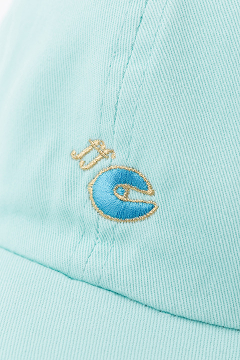 『魔法少女まどか☆マギカ』コラボレーションアイテム 美樹さやかモデル キャップ／4,800円(税別)(C)Magica Quartet／Aniplex・Madoka Movie Project Rebellion