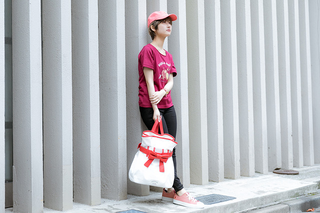 『魔法少女まどか☆マギカ』コラボレーションアイテム 佐倉杏子モデル(C)Magica Quartet／Aniplex・Madoka Movie Project Rebellion