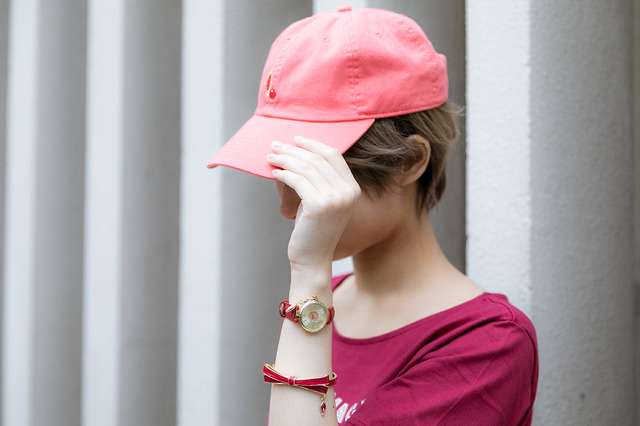 『魔法少女まどか☆マギカ』コラボレーションアイテム 佐倉杏子モデル(C)Magica Quartet／Aniplex・Madoka Movie Project Rebellion