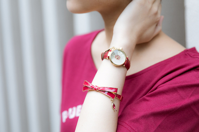 『魔法少女まどか☆マギカ』コラボレーションアイテム 佐倉杏子モデル(C)Magica Quartet／Aniplex・Madoka Movie Project Rebellion