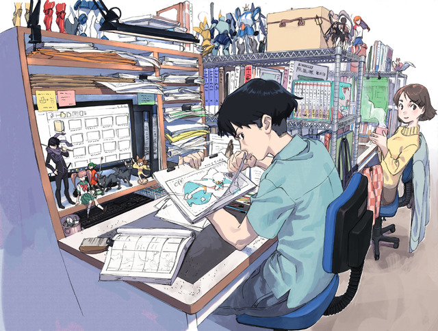 「低賃金の新人アニメーターを守りたい！住居支援2018」プロジェクト