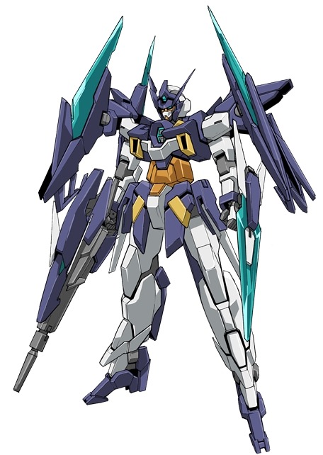 AGE2マグナム(C)創通・サンライズ・テレビ東京