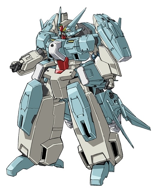 セラヴィーガンダムシェヘラザード(C)創通・サンライズ・テレビ東京