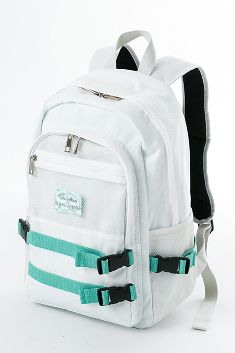 『ハイキュー!!』コラボレーションアイテム 青葉城西高校 モデル リュック／11,800円(税別)(C)古舘春一／集英社・「ハイキュー!!3rd」製作委員会・MBS