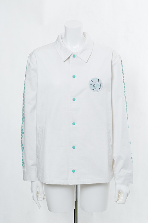 『ハイキュー!!』コラボレーションアイテム 青葉城西高校 モデル シャツ／10,800円(税別)(C)古舘春一／集英社・「ハイキュー!!3rd」製作委員会・MBS