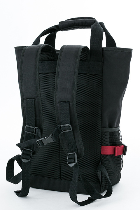 『ハイキュー!!』コラボレーションアイテム 音駒高校 モデル リュック／11,800円(税別)(C)古舘春一／集英社・「ハイキュー!!3rd」製作委員会・MBS