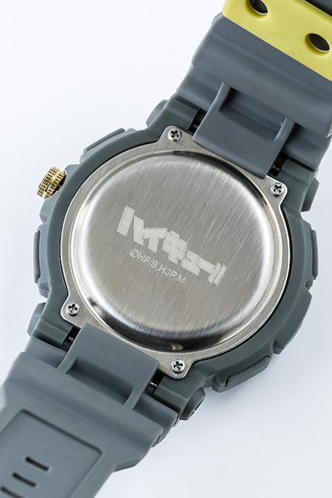 『ハイキュー!!』コラボレーションアイテム 梟谷学園高校 モデル 腕時計／12,800円(税別)(C)古舘春一／集英社・「ハイキュー!!3rd」製作委員会・MBS