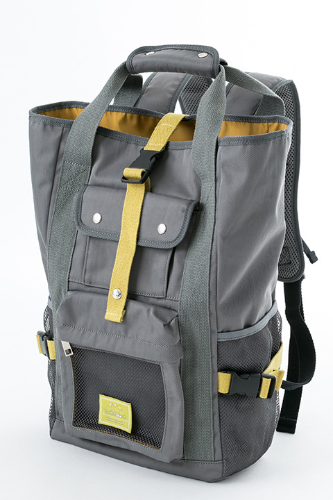 『ハイキュー!!』コラボレーションアイテム 梟谷学園高校 モデル リュック／11,800円(税別)(C)古舘春一／集英社・「ハイキュー!!3rd」製作委員会・MBS