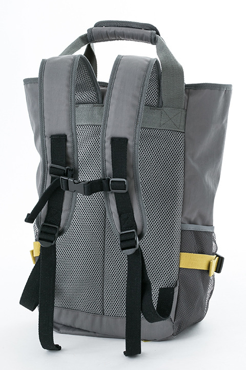 『ハイキュー!!』コラボレーションアイテム 梟谷学園高校 モデル リュック／11,800円(税別)(C)古舘春一／集英社・「ハイキュー!!3rd」製作委員会・MBS