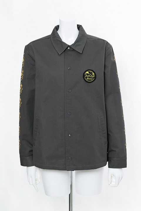 『ハイキュー!!』コラボレーションアイテム 梟谷学園高校 モデル シャツ／10,800円(税別)(C)古舘春一／集英社・「ハイキュー!!3rd」製作委員会・MBS