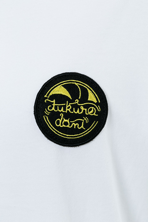 『ハイキュー!!』コラボレーションアイテム 梟谷学園高校 モデル カットソー／6,000円(税別)(C)古舘春一／集英社・「ハイキュー!!3rd」製作委員会・MBS