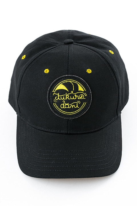 『ハイキュー!!』コラボレーションアイテム 梟谷学園高校 モデル 帽子／5,000円(税別)(C)古舘春一／集英社・「ハイキュー!!3rd」製作委員会・MBS