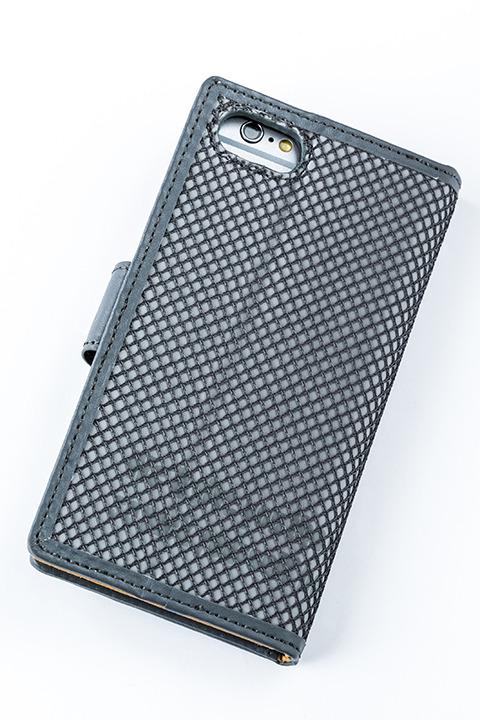 『ハイキュー!!』コラボレーションアイテム 梟谷学園高校 モデル スマートフォンケース／4,800円(税別)(C)古舘春一／集英社・「ハイキュー!!3rd」製作委員会・MBS