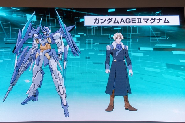 「ガンダムビルドシリーズ」新作発表会レポ、鈴木福が組んだガンプラはあの渋いMS…
