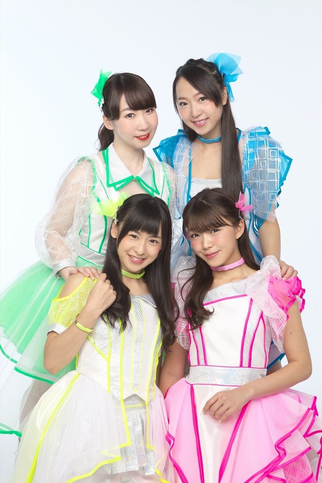 「ミルキィホームズ」(C)bushiroad All Rights Reserved.(C)HiBiKi