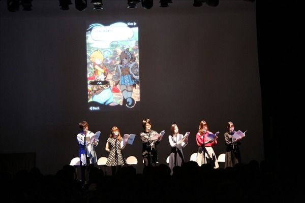 （C）Happy Elements K.K/LAST PERIOD ANIMATION PROJECT