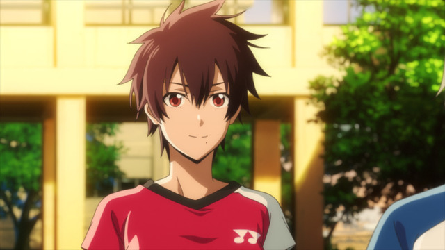 TVアニメ『はねバド！』PVカット(C)2018 濱田浩輔・講談社／「はねバド！」製作委員会 (C)濱田浩輔／講談社