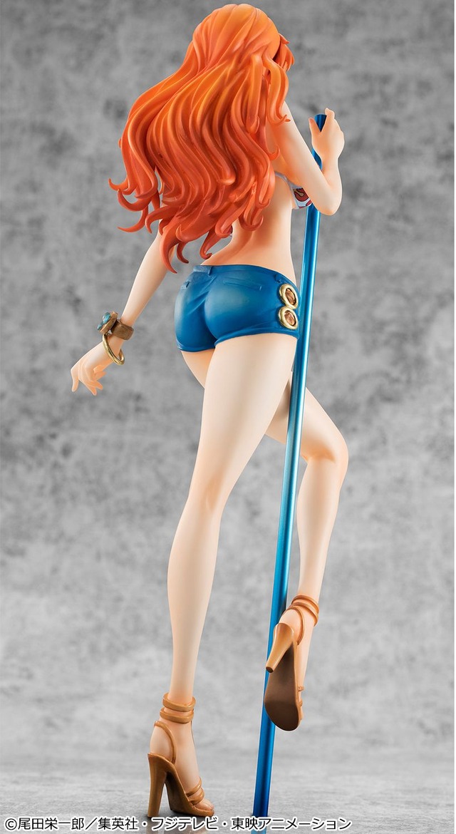 「Portrait.Of.Piratesワンピース“LIMITED EDITION” ナミ NewVer.」9,990円(C)尾田栄一郎／集英社・フジテレビ・東映アニメーション