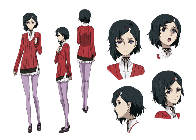 TVアニメ『シュタインズ・ ゲート ゼロ』漆原るか(C)2018 MAGES./KADOKAWA/未来ガジェット研究所(C)2018 MAGES./KADOKAWA/STEINS;GATE 0 Partners