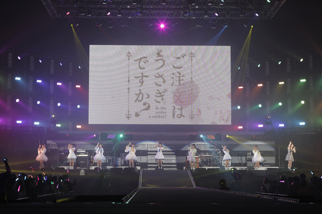 水瀬いのり・小澤亜李・原田彩楓・本渡楓＆Luce Twinkle Wink☆