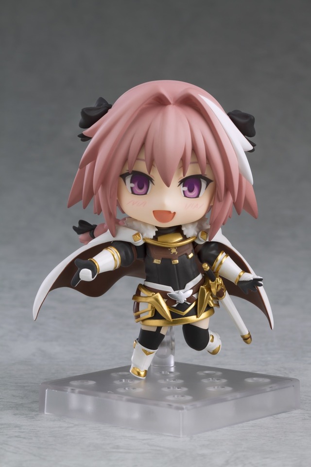 「ねんどろいど “黒”のライダー」5,200円（税込）(C)東出祐一郎・TYPE-MOON / FAPC