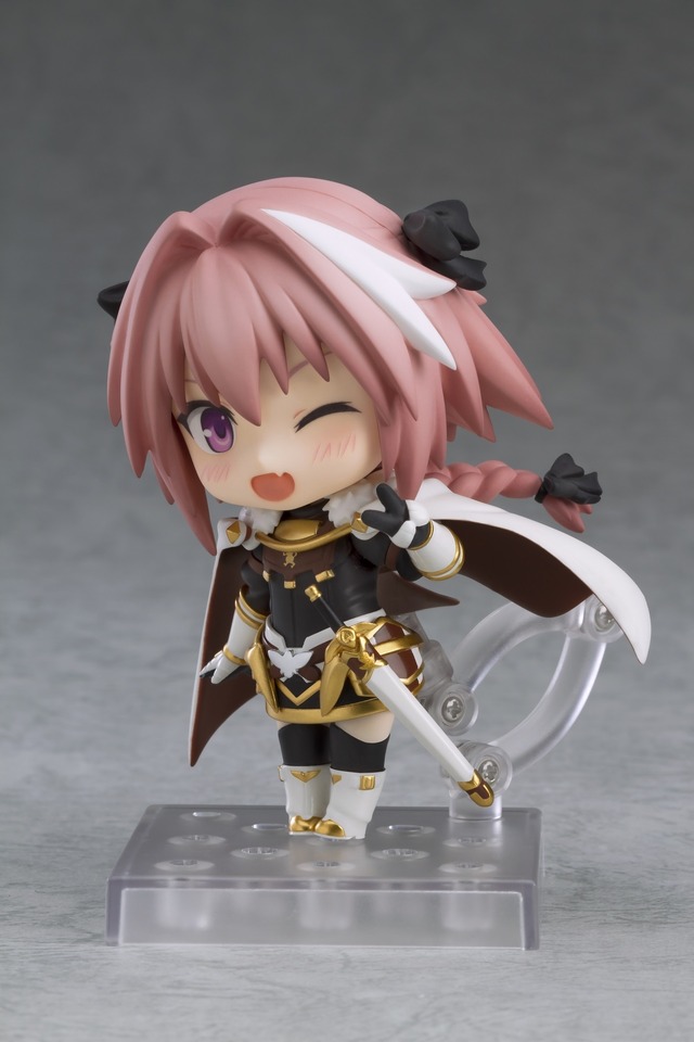 「ねんどろいど “黒”のライダー」5,200円（税込）(C)東出祐一郎・TYPE-MOON / FAPC