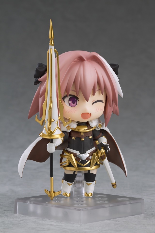 「ねんどろいど “黒”のライダー」5,200円（税込）(C)東出祐一郎・TYPE-MOON / FAPC