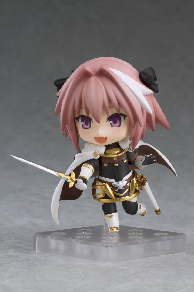 「ねんどろいど “黒”のライダー」5,200円（税込）(C)東出祐一郎・TYPE-MOON / FAPC