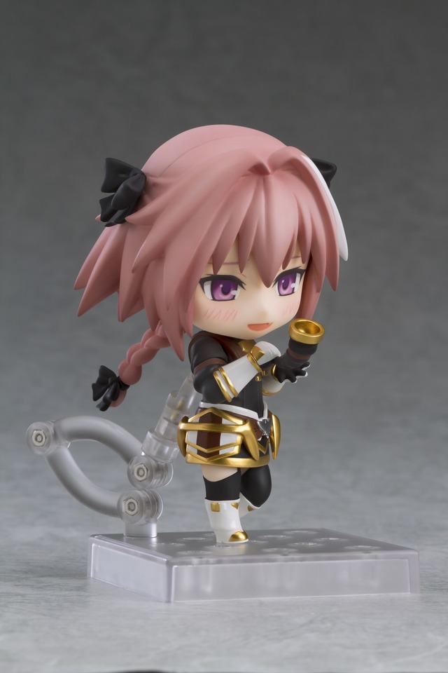 「ねんどろいど “黒”のライダー」5,200円（税込）(C)東出祐一郎・TYPE-MOON / FAPC
