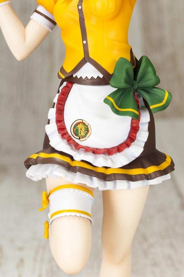 「ガルパン×ココス」“アンチョビ限定フィギュア”の魅力を写真で紹介【アニメ！アニメ！独占】