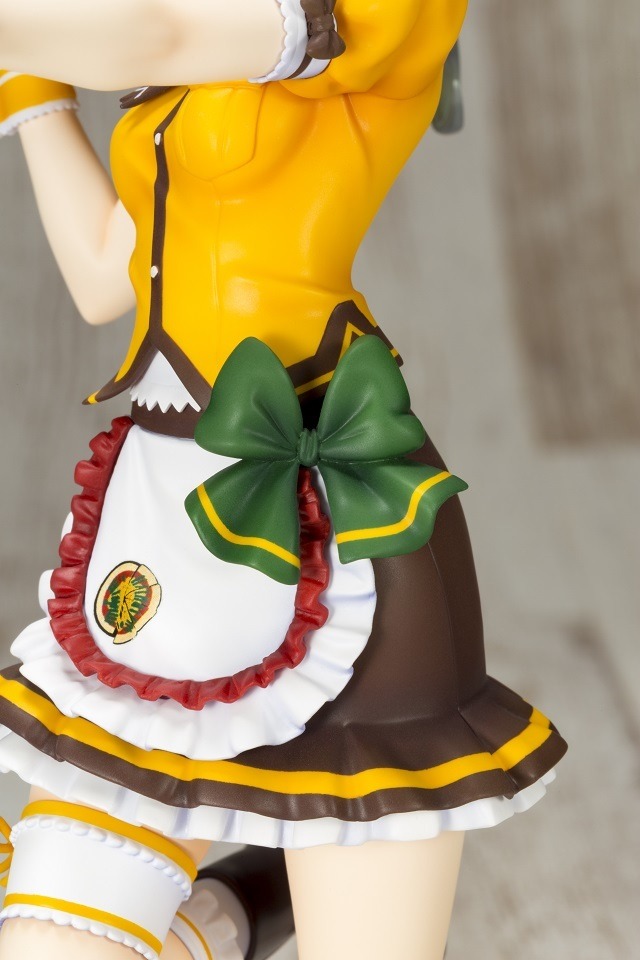 「ガルパン×ココス」“アンチョビ限定フィギュア”の魅力を写真で紹介【アニメ！アニメ！独占】