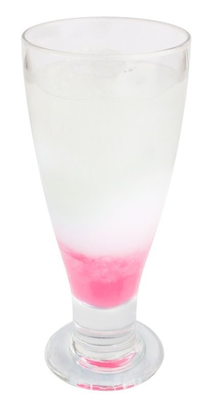 「セガコラボカフェ 覇穹 封神演義」ドリンク「妲己」600 円（税込）C)安能務・藤崎竜／集英社・「覇穹 封神演義」製作委員会 (C)SEGA