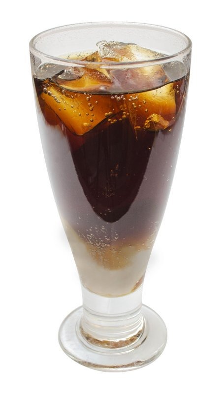 「セガコラボカフェ 覇穹 封神演義」ドリンク「聞仲」600 円（税込）C)安能務・藤崎竜／集英社・「覇穹 封神演義」製作委員会 (C)SEGA